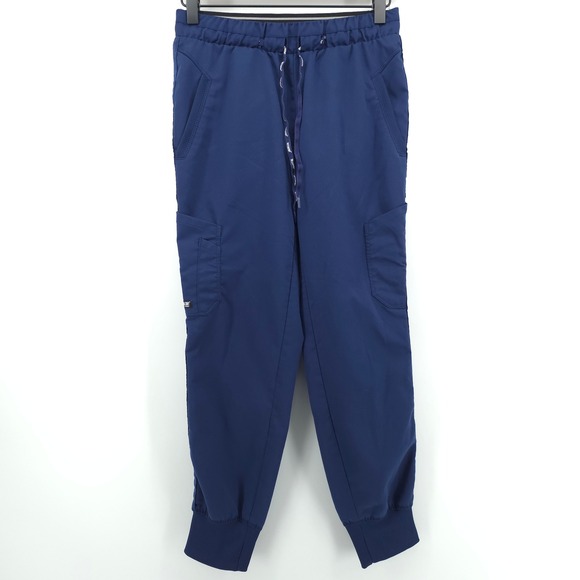 Grey's Anatomy by Barco Pants - Grey's Anatomy Barco Women Scrub Joggers XSP Navy Blue Cargo Pants